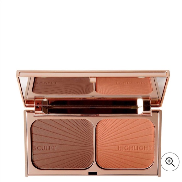 CHARLOTTE TILBURY FILMSTAR BRONZE & GOLD MEDIUM DEEP